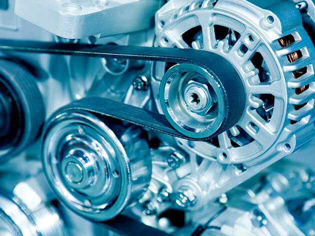 Auto Con Catena Di Distribuzione 2016