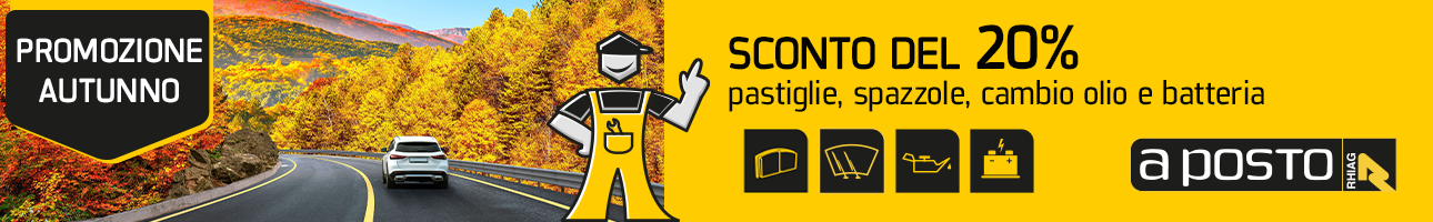 Promozione Primavera